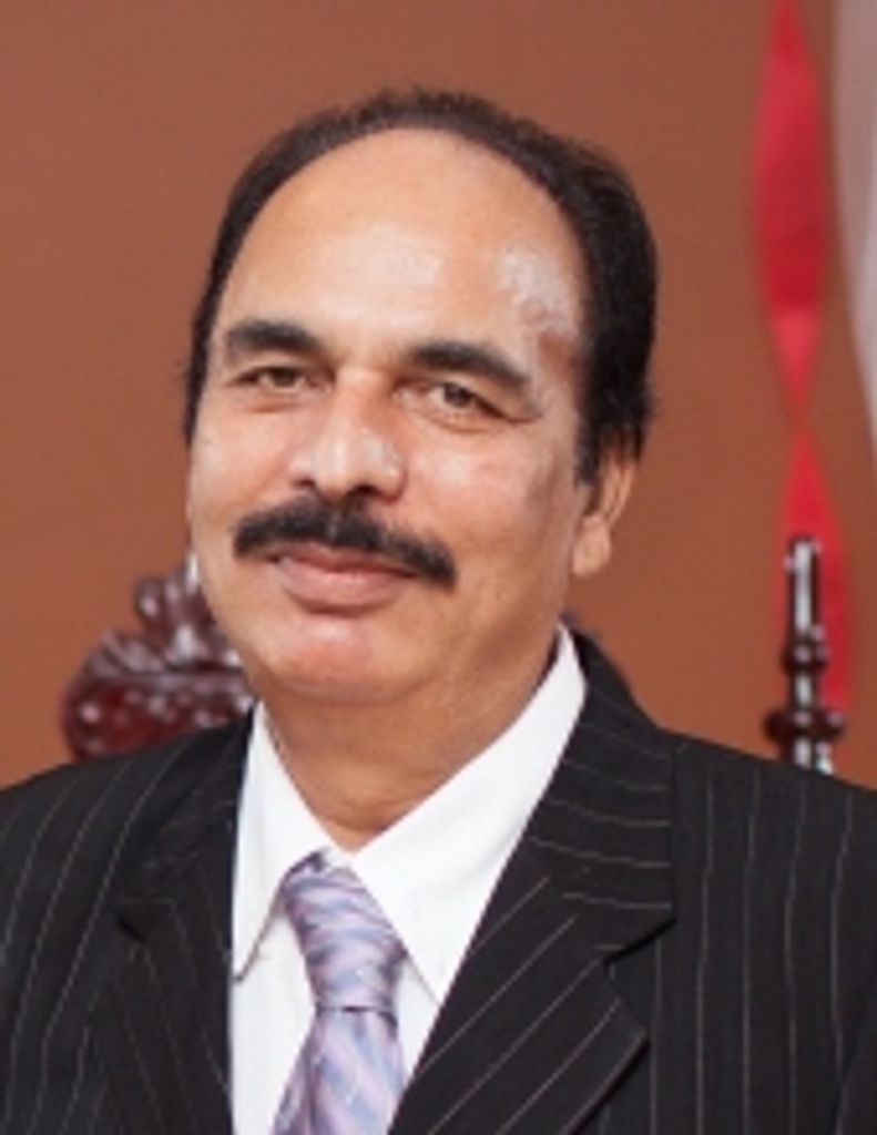 Bharat Patel