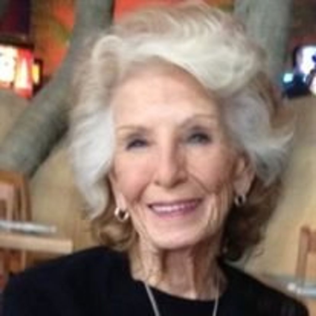 Jerry  May Roberts