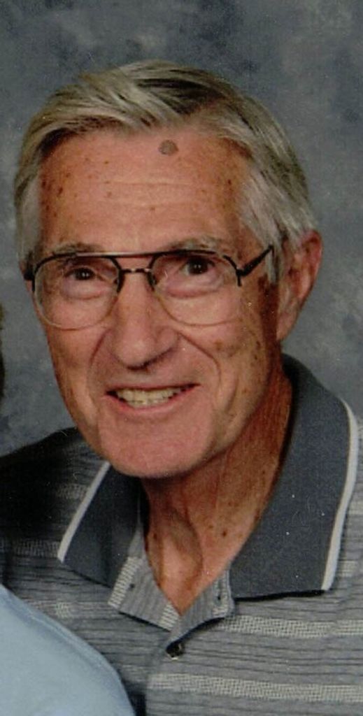 Harold Wade Hartman