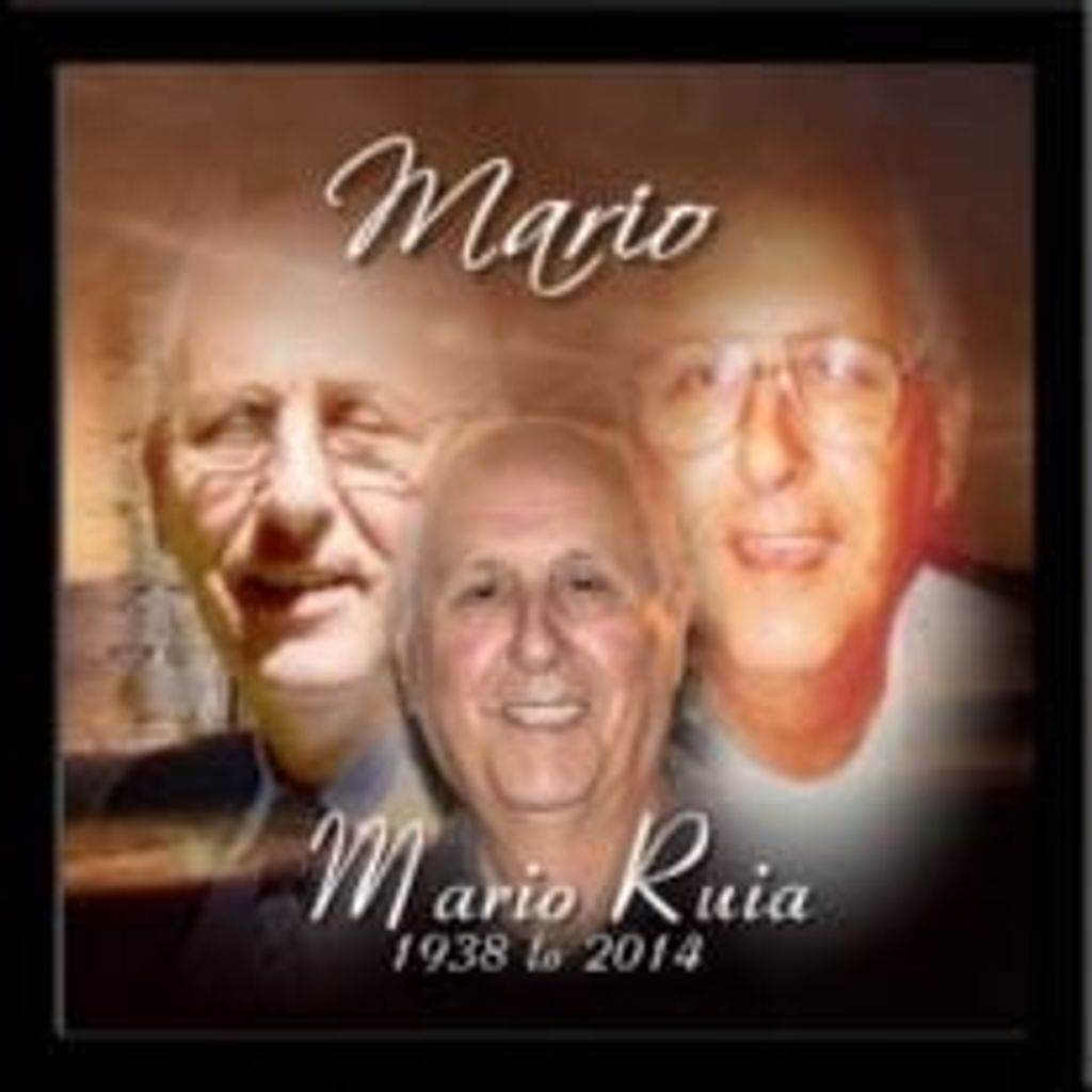 Mario Ruia Profile Photo