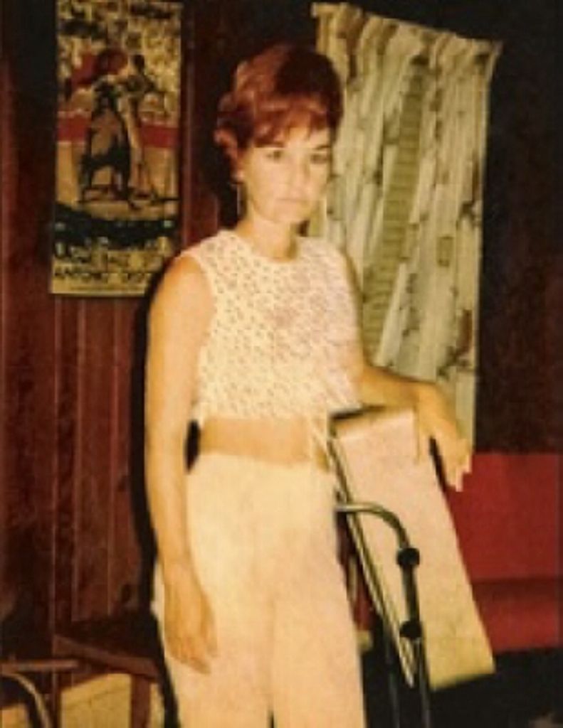 Geraldine F. Amoriello