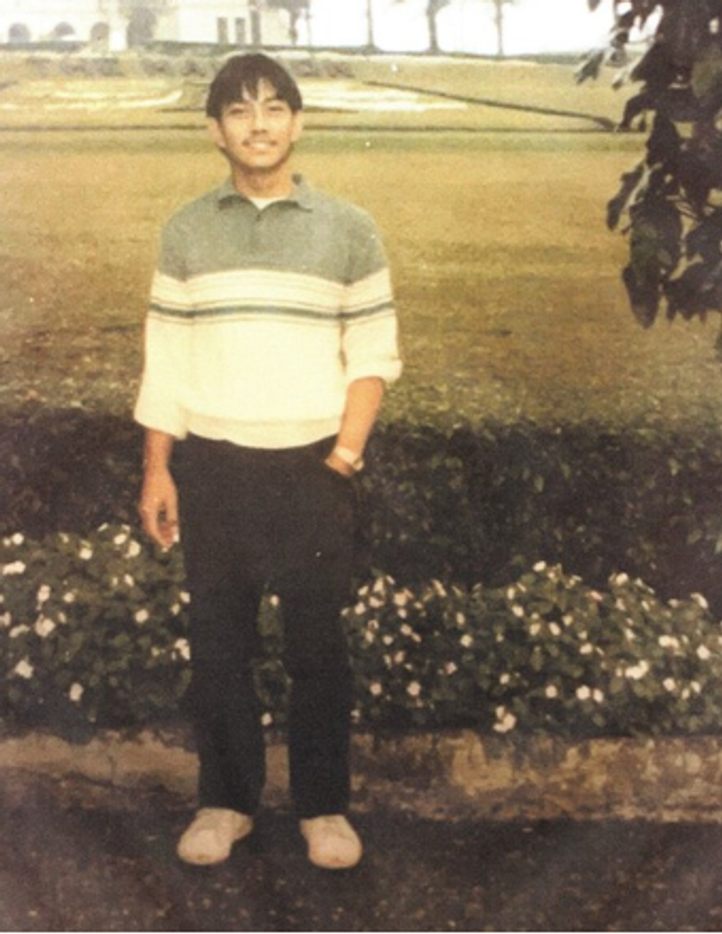 Lyndon Namuco Palugod