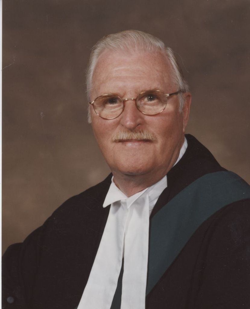 Frank A. Macpherson Profile Photo