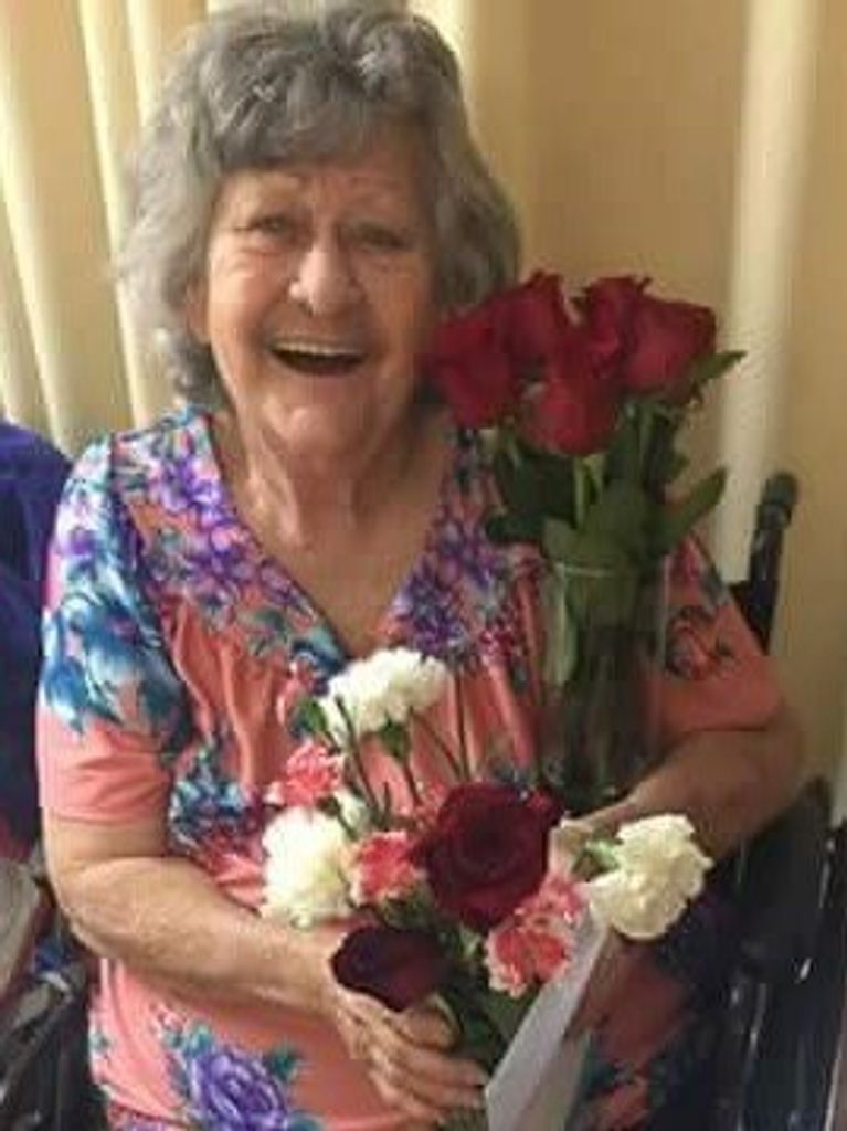 Eula Mae Burton