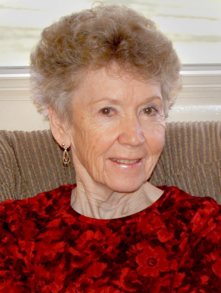 Nancy (Taylor)  Clawson