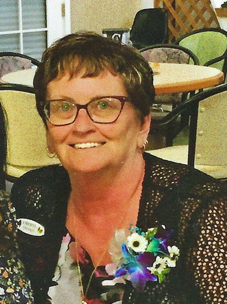 Cheryl Joan Safranka Profile Photo