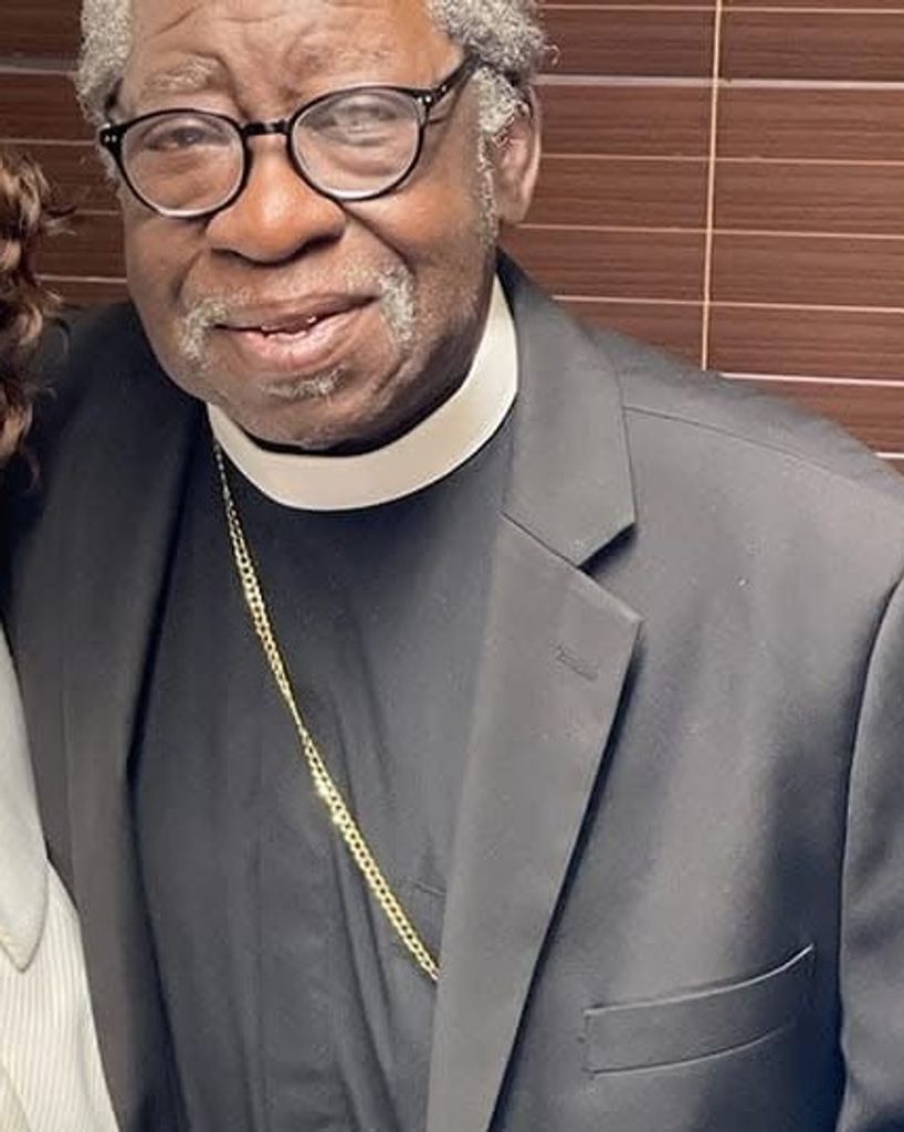 Bishop Dennis Riley Profile Photo