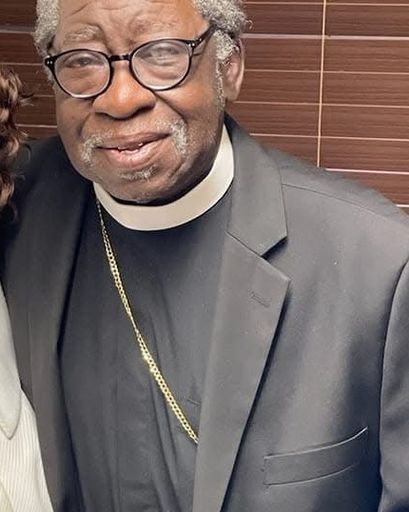 Bishop Dennis Riley's obituary image