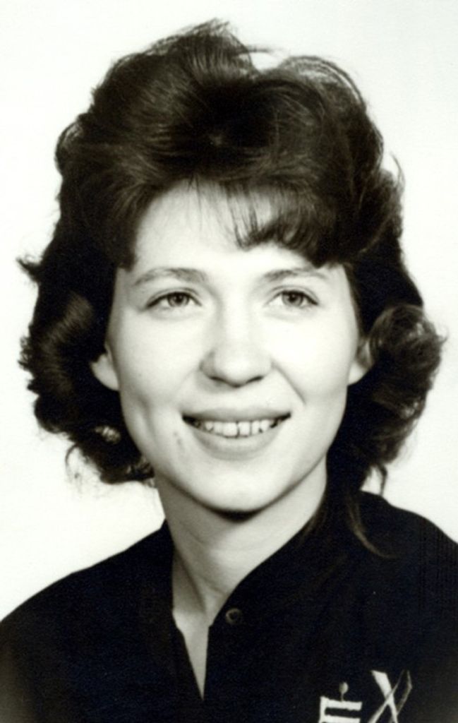Mary Lou Koester (Rogers)