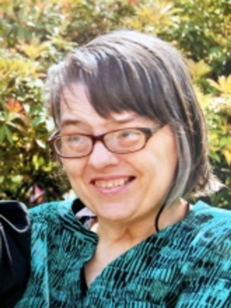Diana May Alwani
