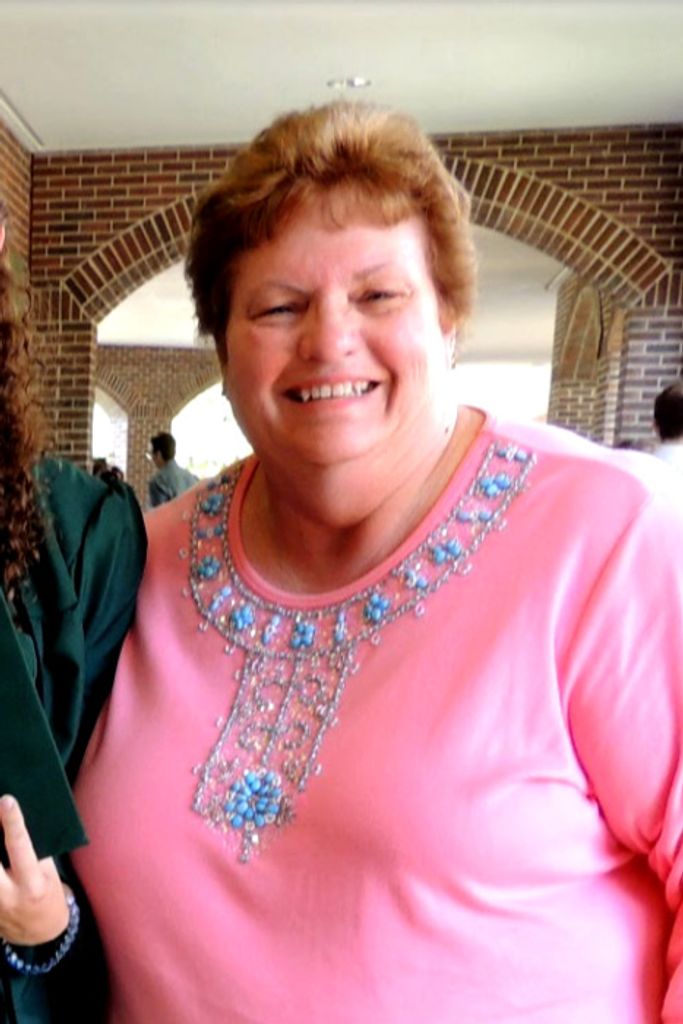 Angela Gail Broaderick