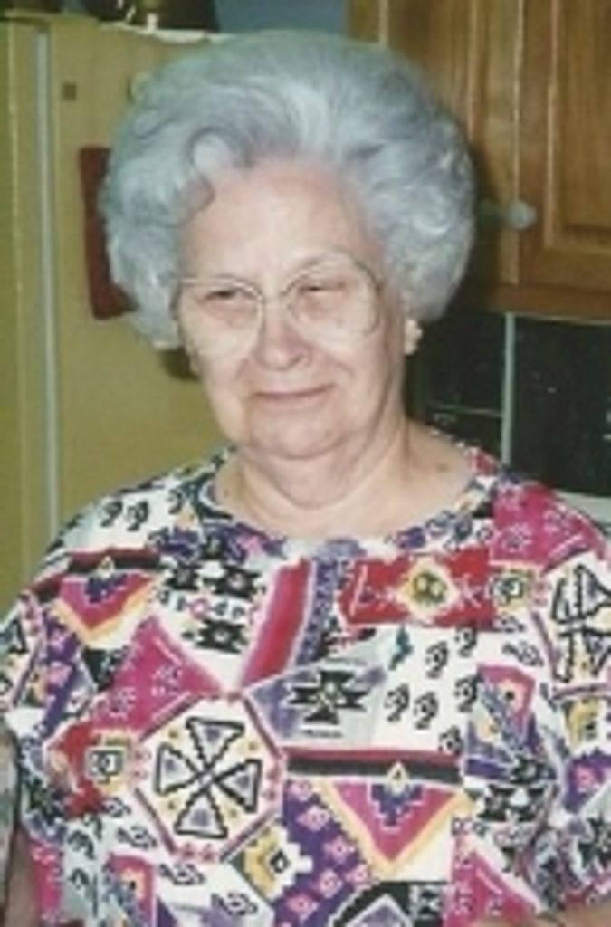 Madie Mae Stewart
