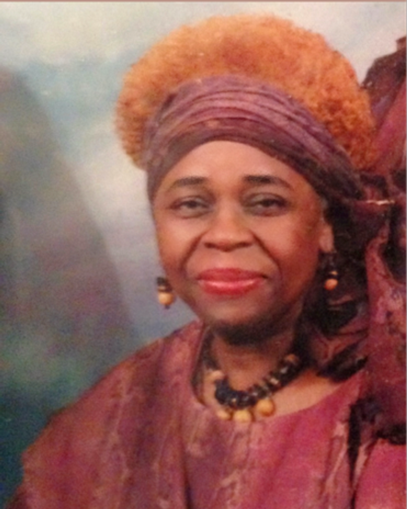 Margie Ann Smith - McPherson