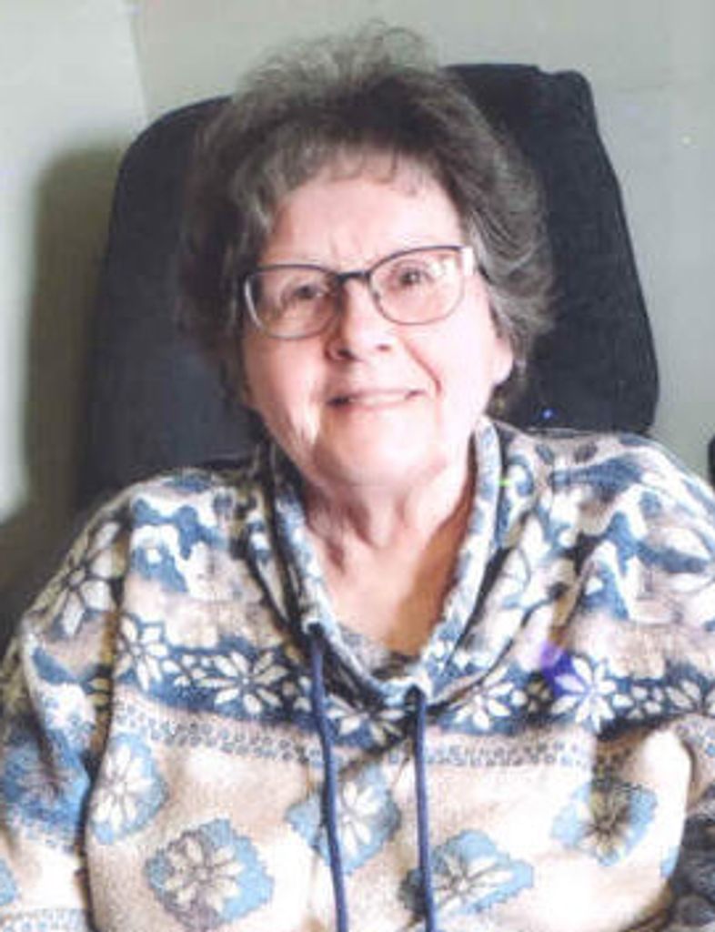 Shirley Ann (Muffly)  Hastings