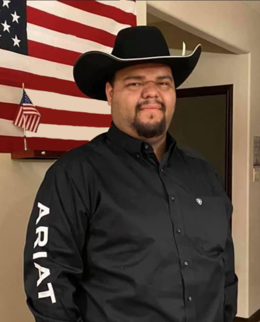 Ricardo Gonzalez Jr.