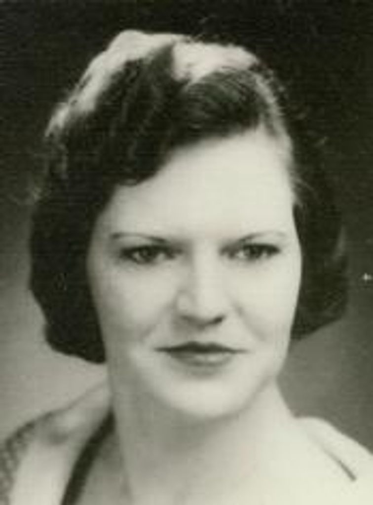 Willette Frances Lang