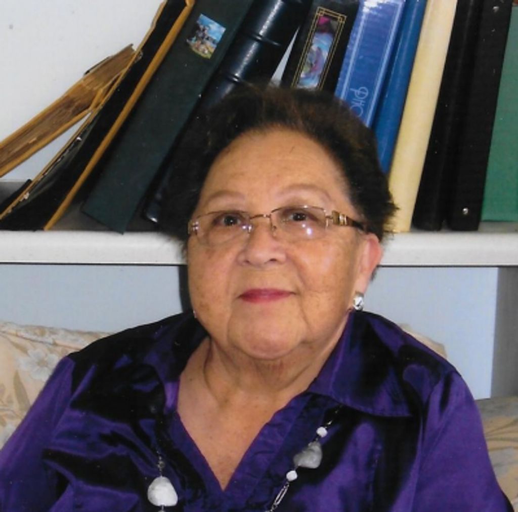 Barbara Leona Mcdonald