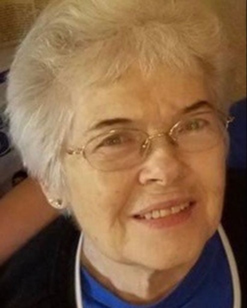 Mildred Arlene Zottola
