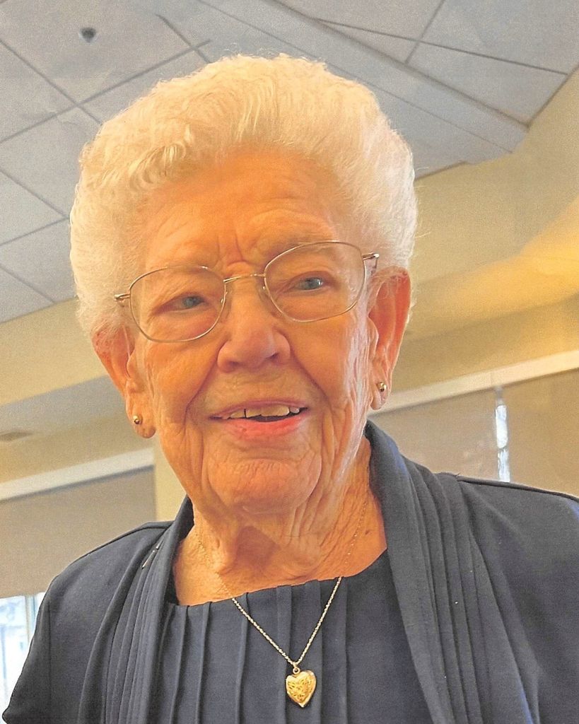 Gladys Estelle Reed Profile Photo