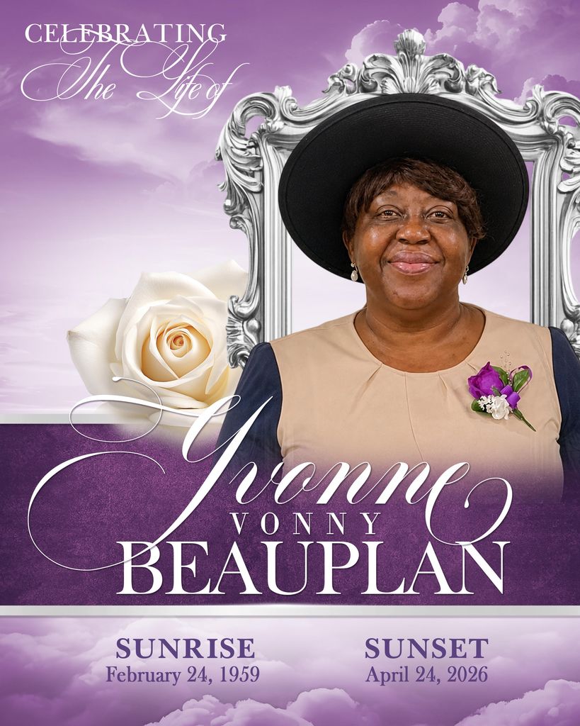 Yvonne Vonny Beauplan Profile Photo