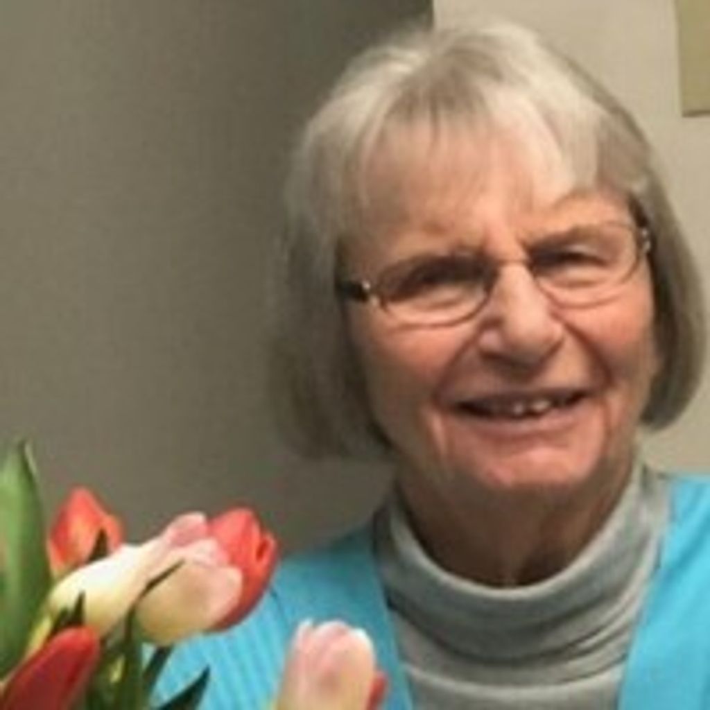 Miriam Ruth Herrmann Mueller