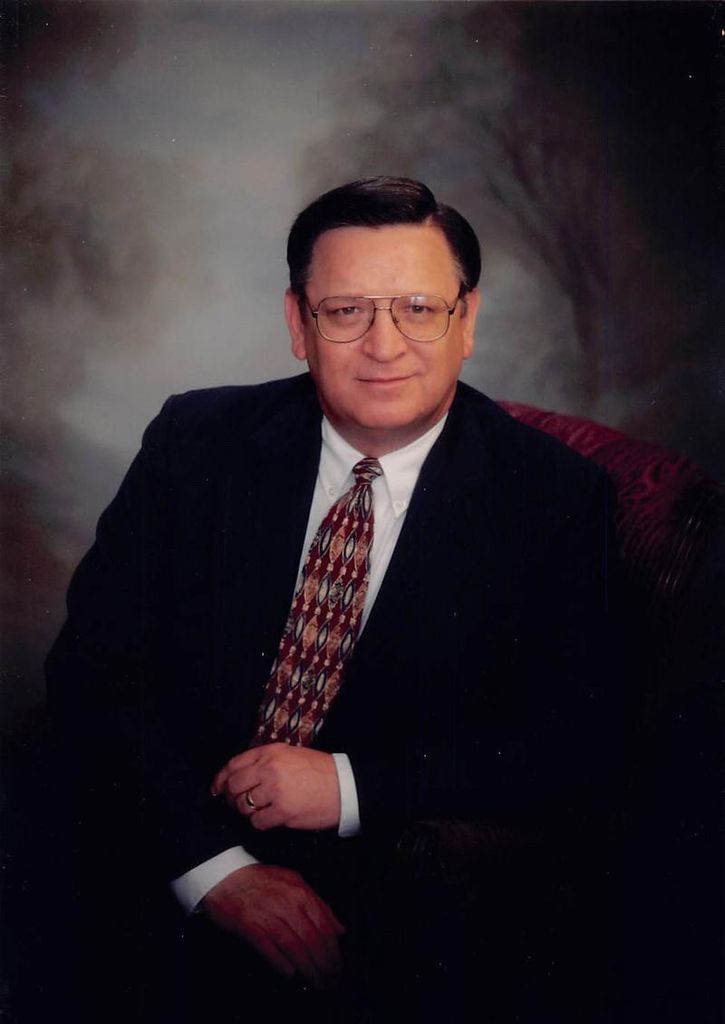 Dr. Edgar Lee Wright Profile Photo