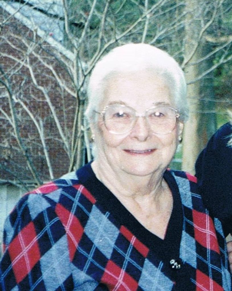 Hazel Ina Edwards