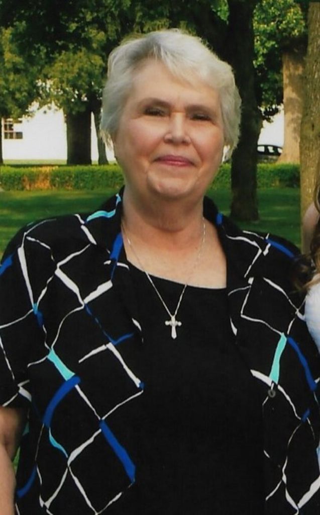 Patricia Ann Seaman