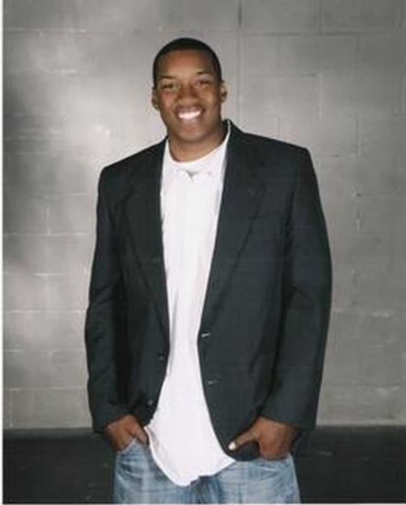 Diondre Ra'Sean Johnson