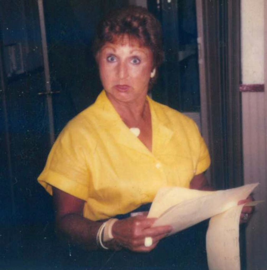 Susan "Sue" Brody