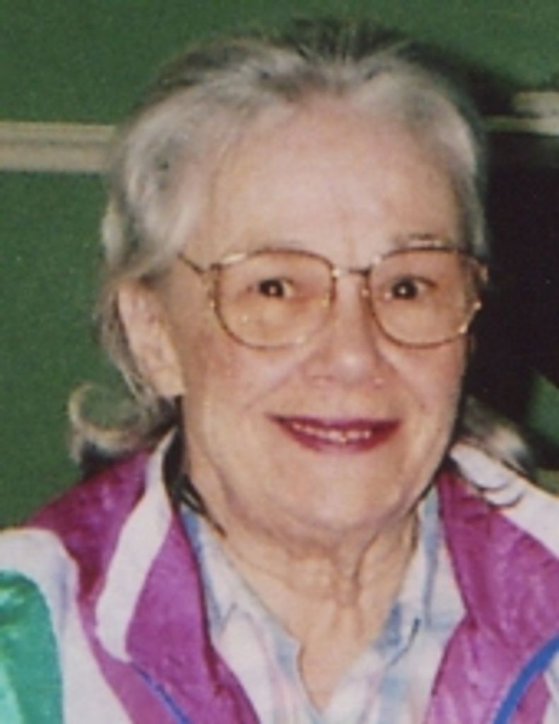 Patricia  Ann  Shell