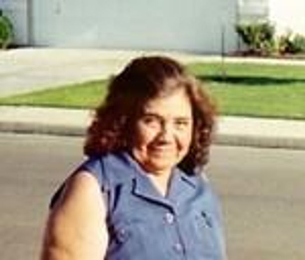 Dolores Lola Sandoval