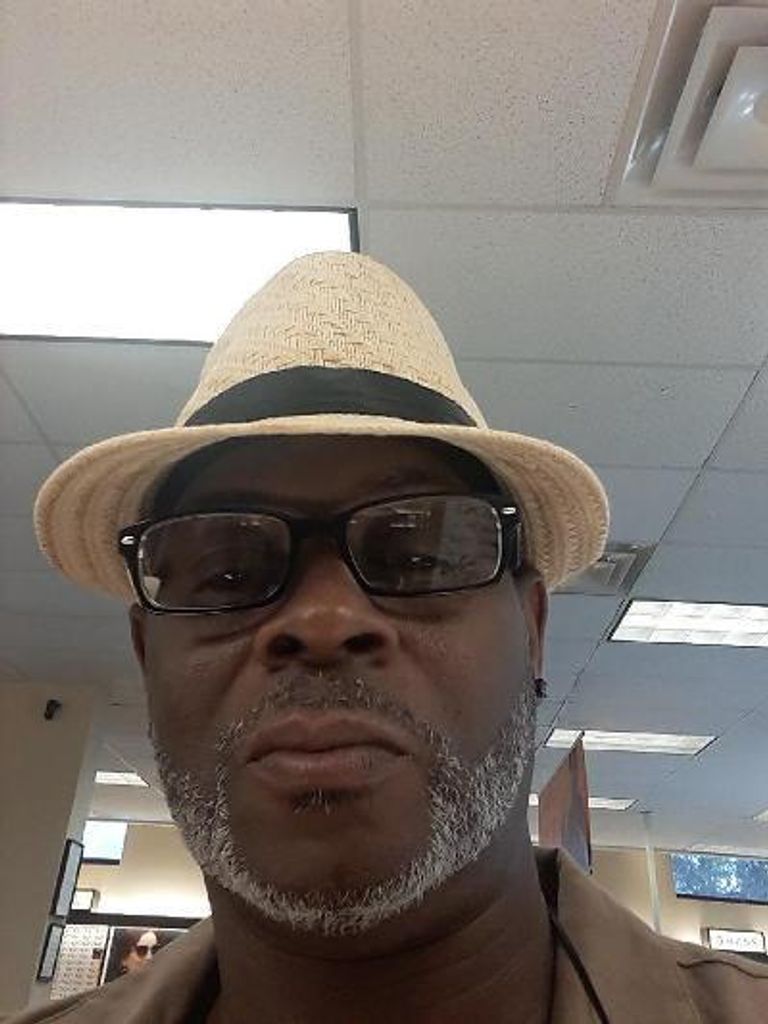 Tony Clayton Streater