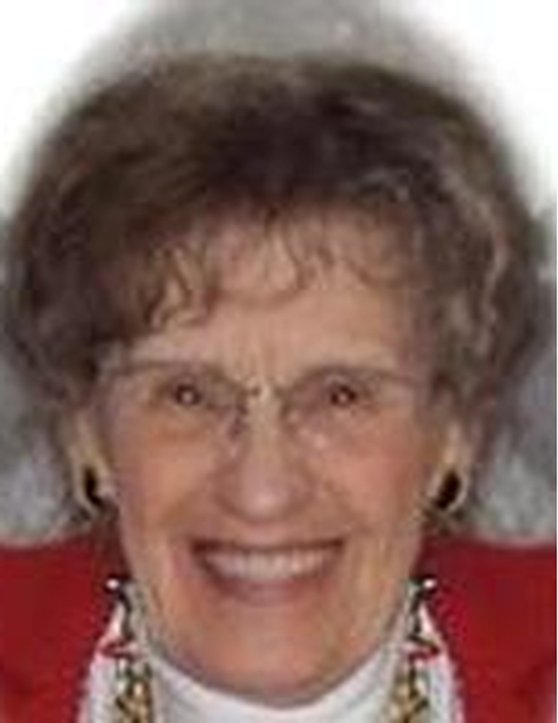Hazel  E. Geersens