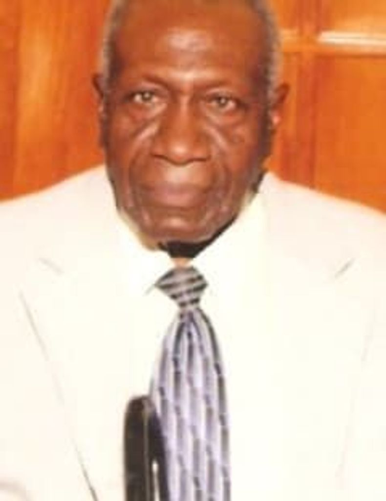 Rev. Charlie Davis