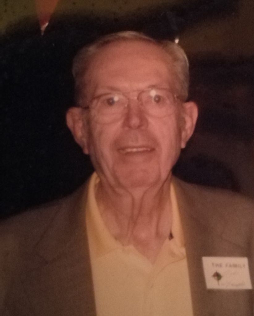 Robert "Bob" McLaughlin