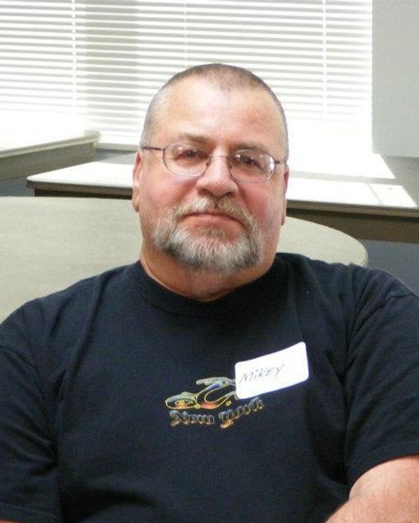 Michael Joseph Asher Profile Photo
