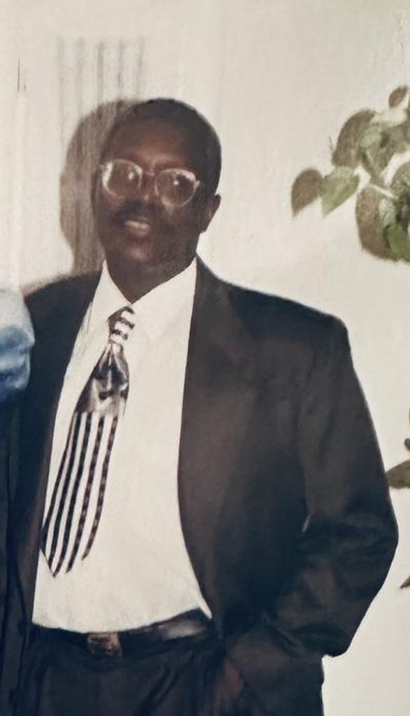 Calvin Farrow Profile Photo