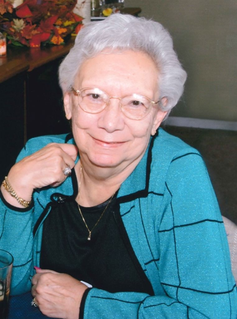 Alice Mae Butts