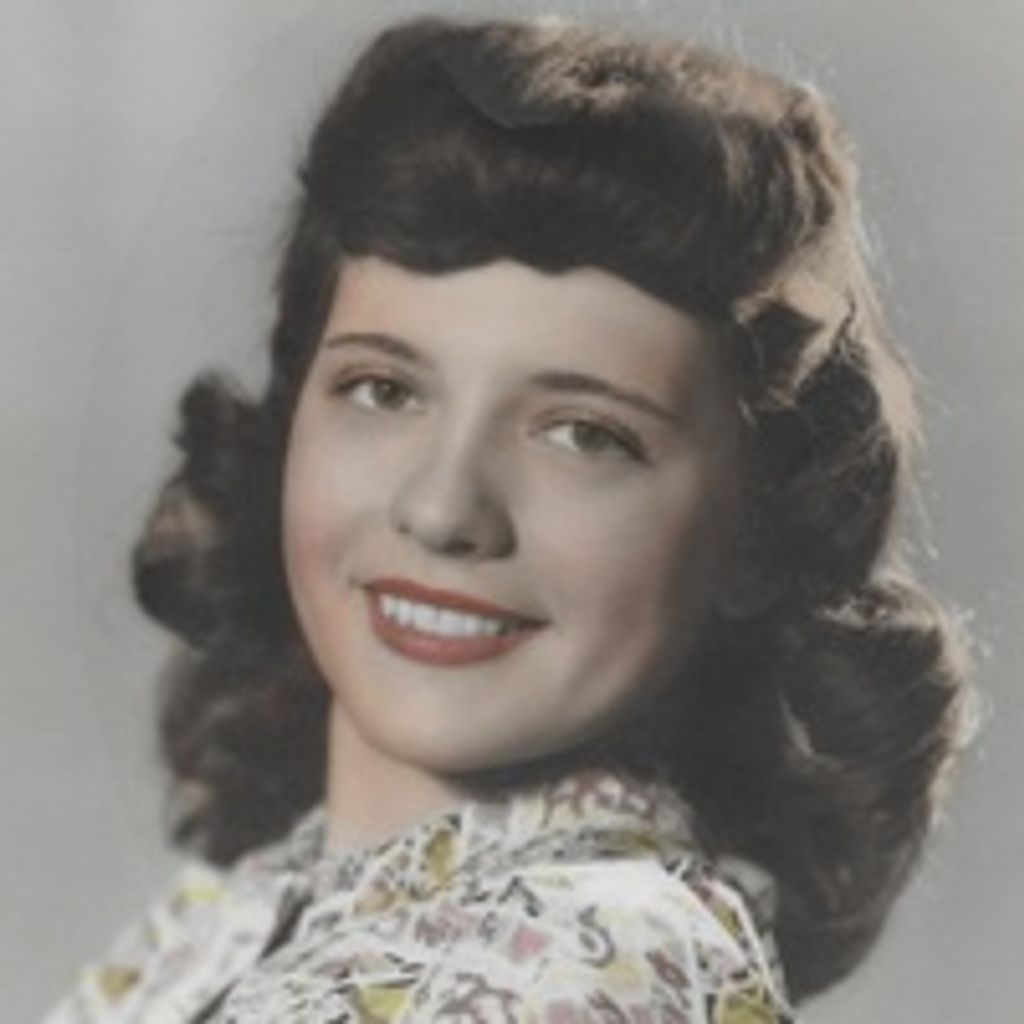Marjorie Shockley