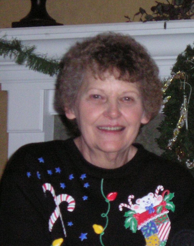 Janet "Jenny" Mcgill