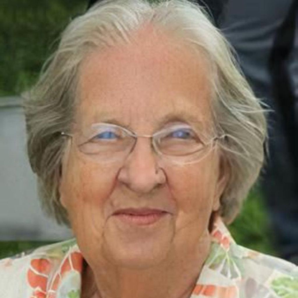 Ruth Jane Hamer