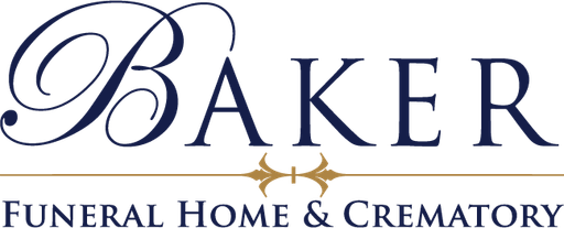 Baker Funeral Home & Crematory Logo