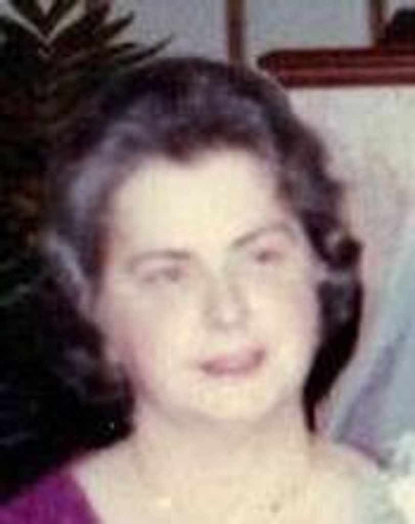 Marjorine Joyce Chappell