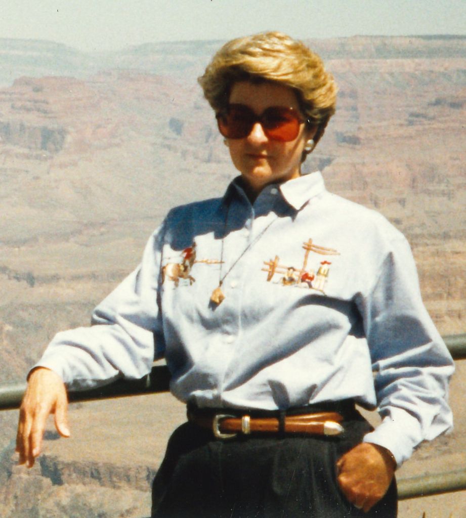 Mary Elizabeth Young