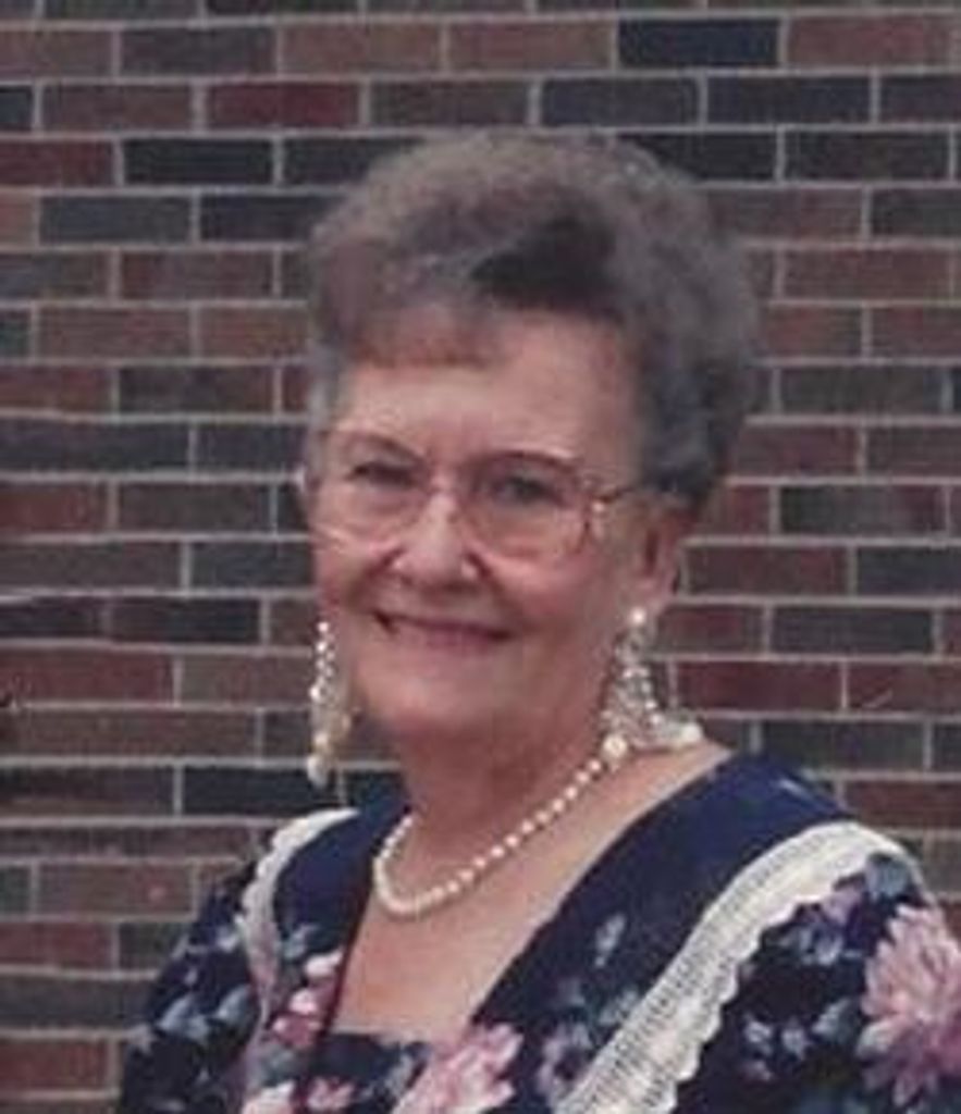 Virginia Lee Jeffries