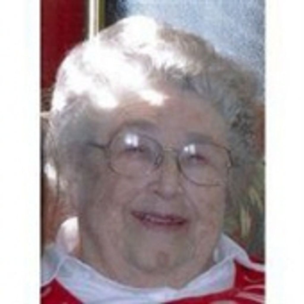 Mary Louise Goodwin