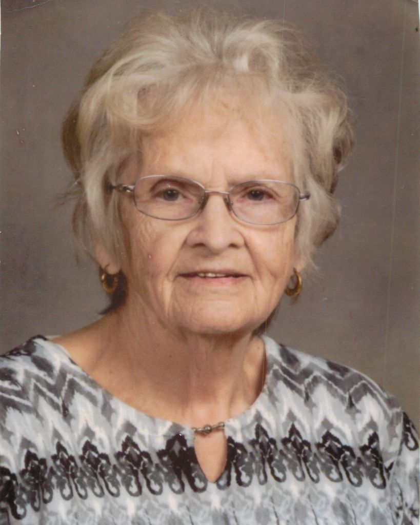Doris Ann Trivette Dillard