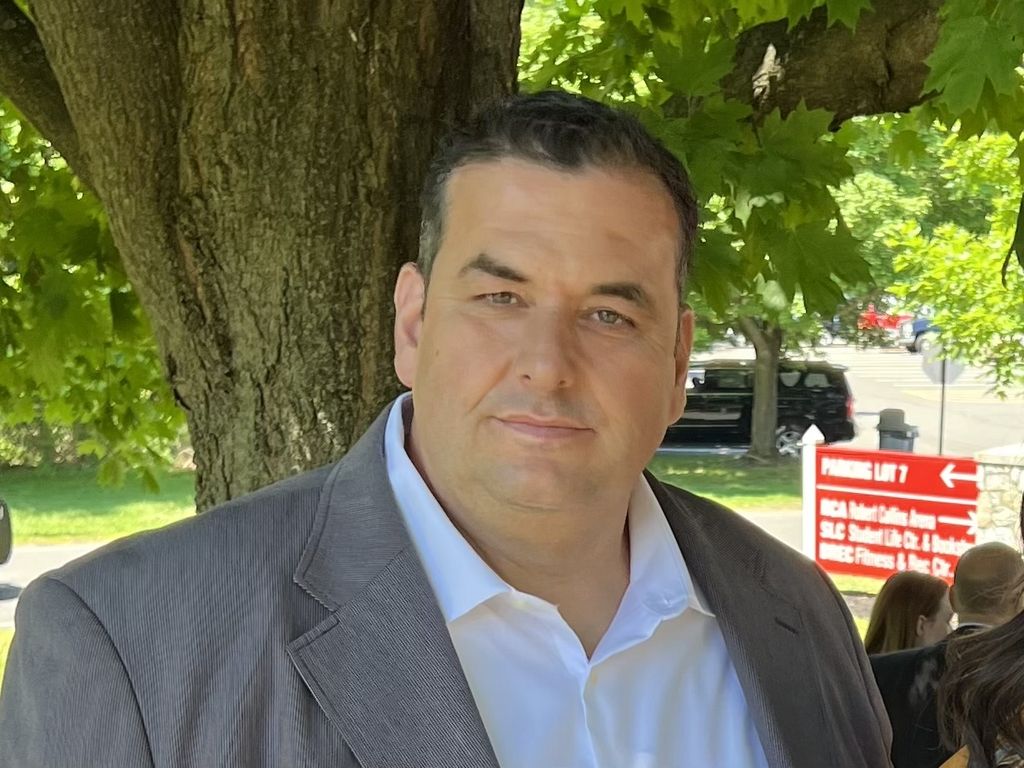 Spiridon "Spiro" Fragoulias Profile Photo