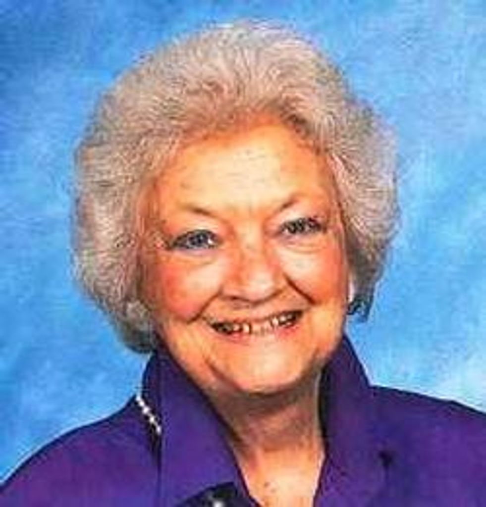 Donna Mae Manlove